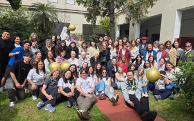Asamblea de la Familia Carismática – Delegación de Argentina