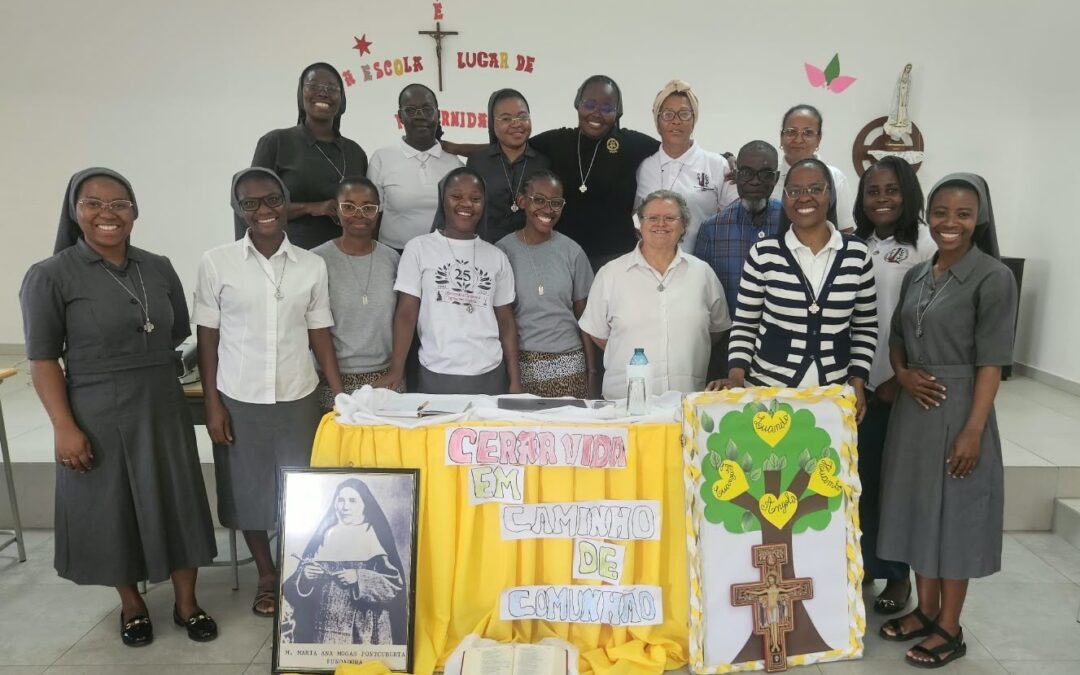 “Generar vida en camino de comunión”: Asamblea de Angola