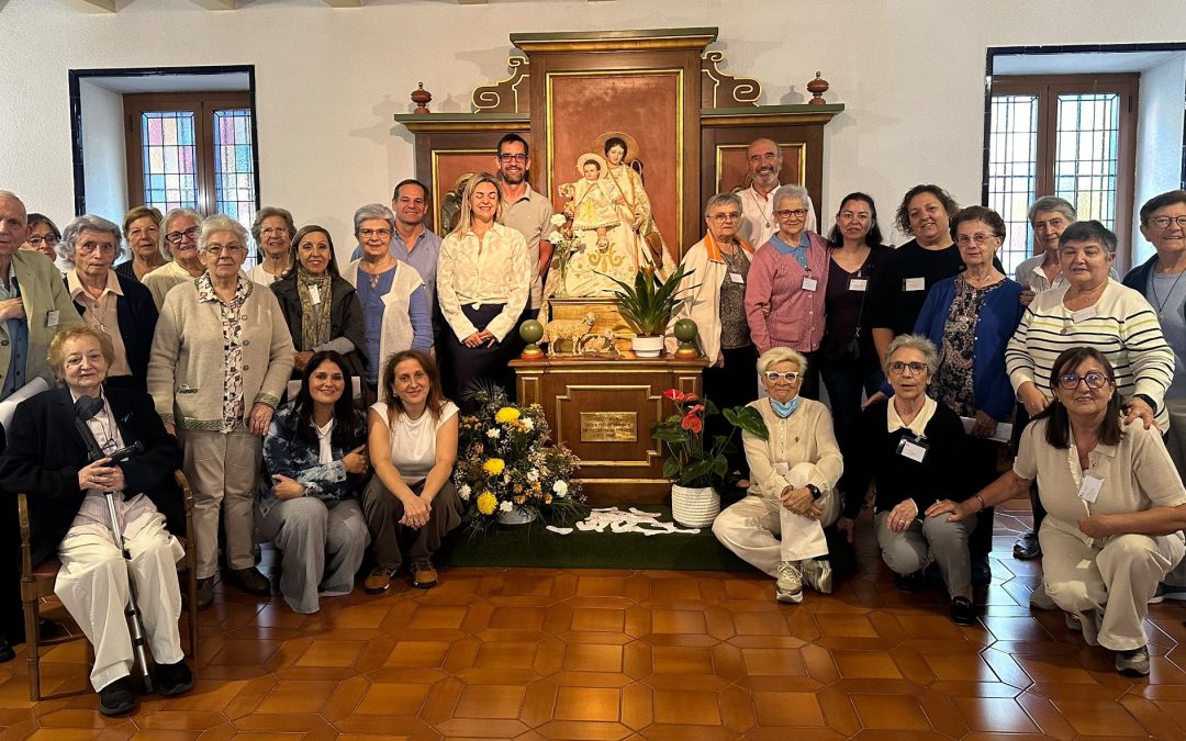 VII Asamblea de AMAM – España